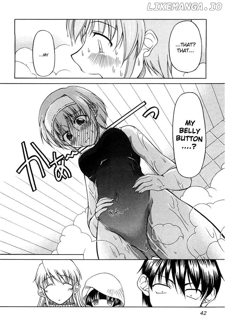 Tona-Gura!  Manga Chapter 2 page 13 - 