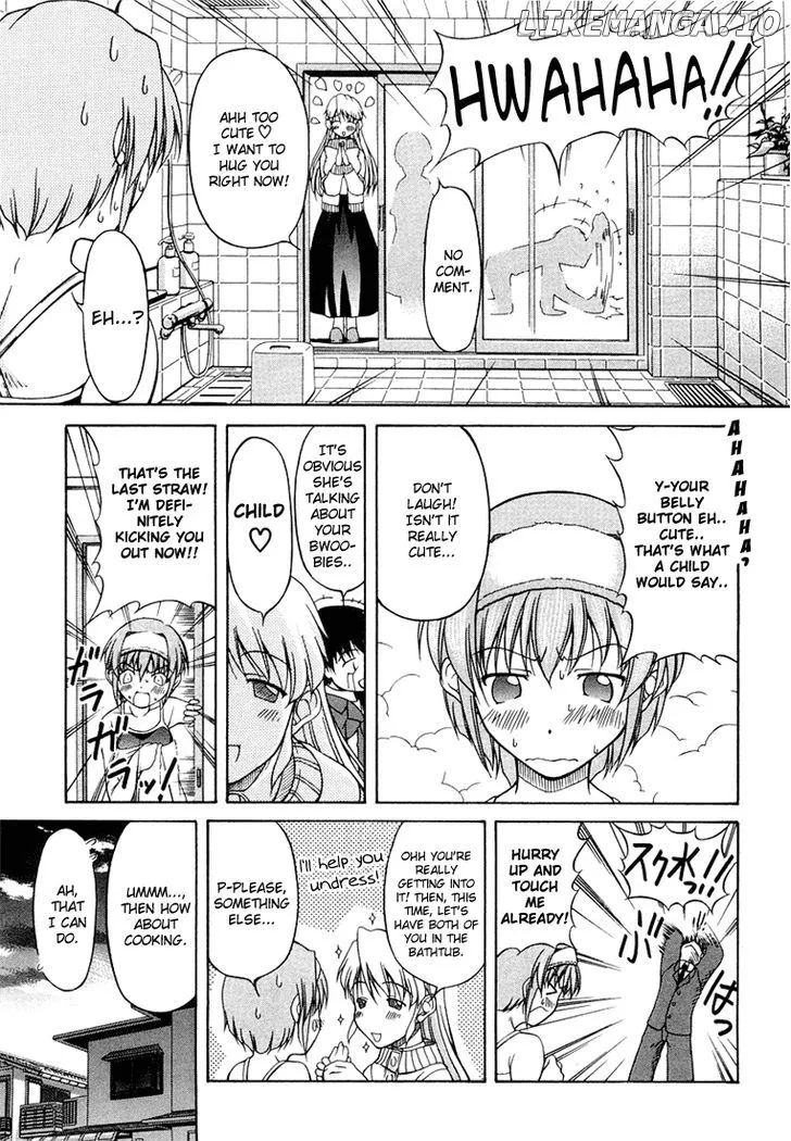 Tona-Gura!  Manga Chapter 2 page 14 - 
