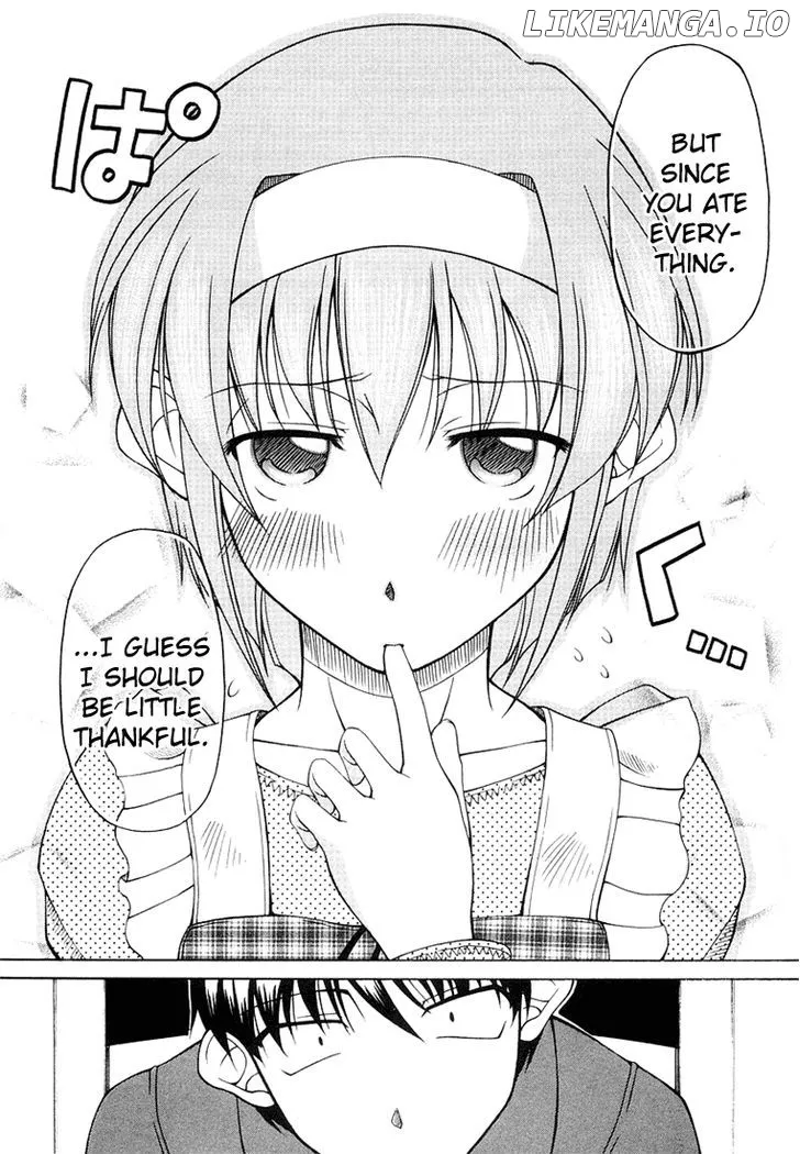 Tona-Gura!  Manga Chapter 2 page 17 - 