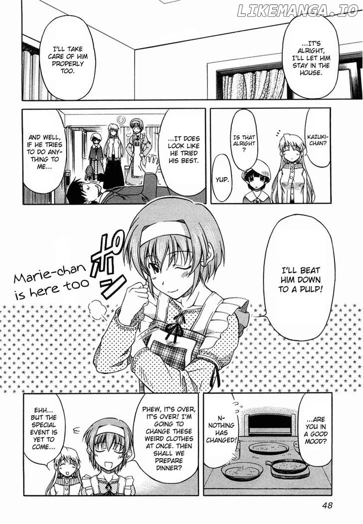 Tona-Gura!  Manga Chapter 2 page 19 - 