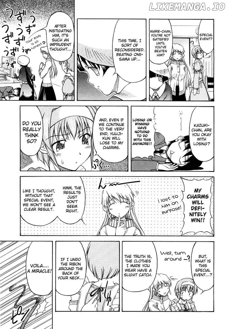 Tona-Gura!  Manga Chapter 2 page 20 - 