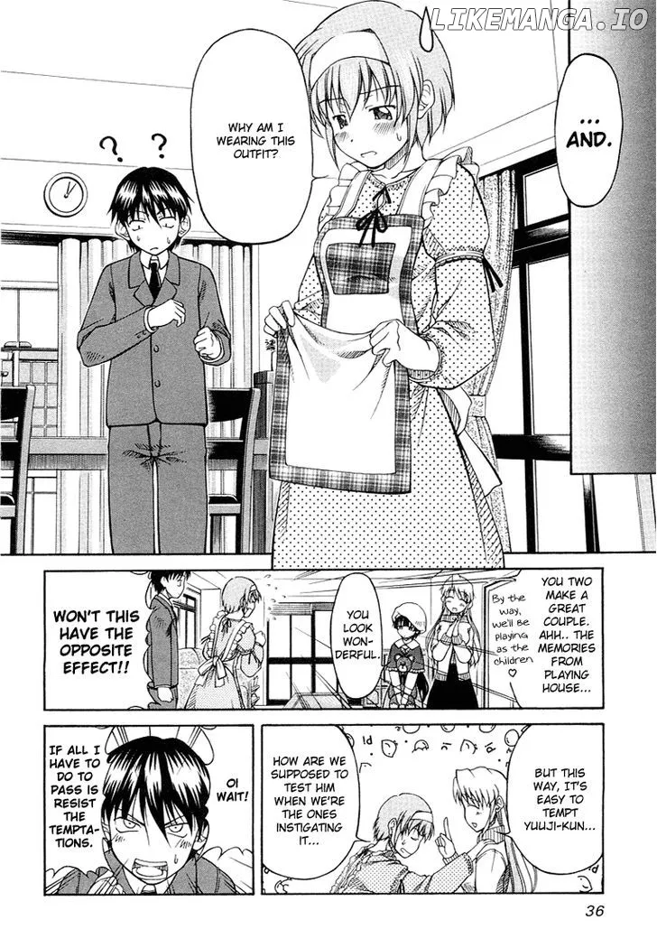 Tona-Gura!  Manga Chapter 2 page 7 - 