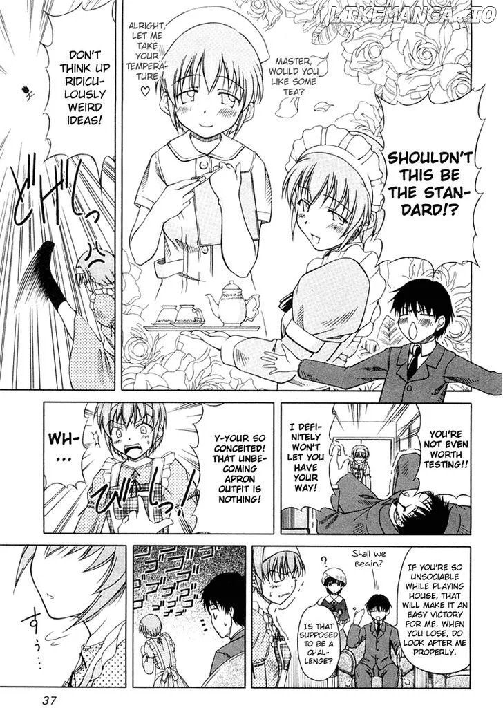 Tona-Gura!  Manga Chapter 2 page 8 - 