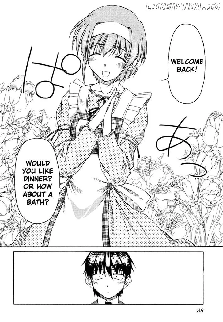 Tona-Gura!  Manga Chapter 2 page 9 - 