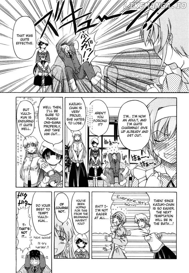 Tona-Gura!  Manga Chapter 2 page 10 - 