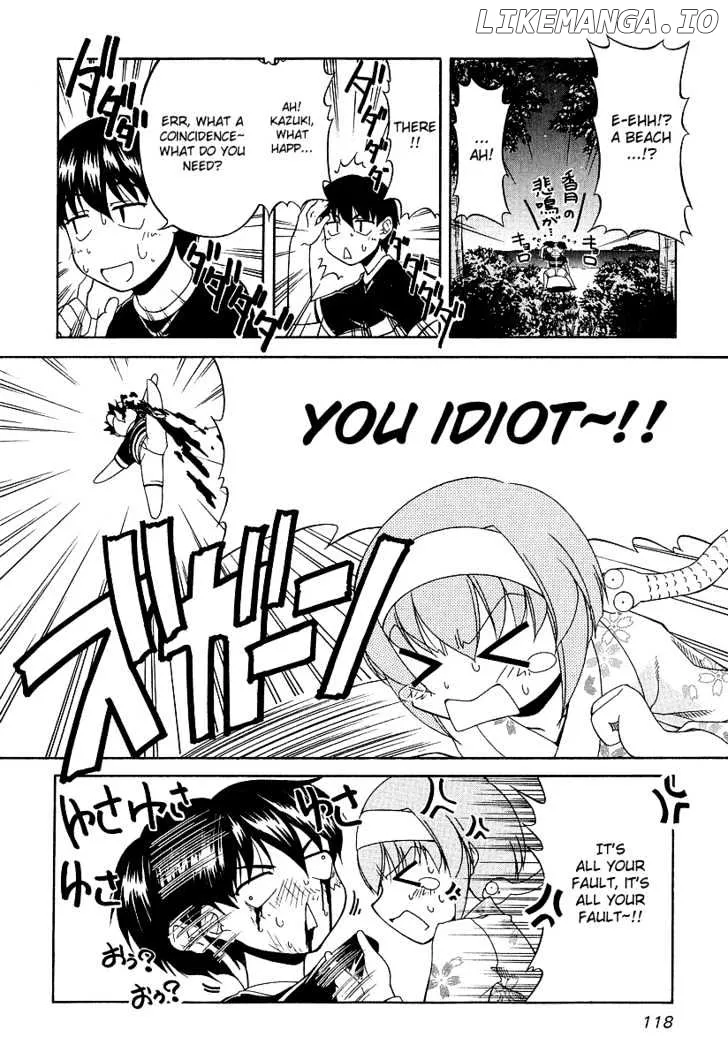 Tona-Gura!  Manga Chapter 20 page 11 - 
