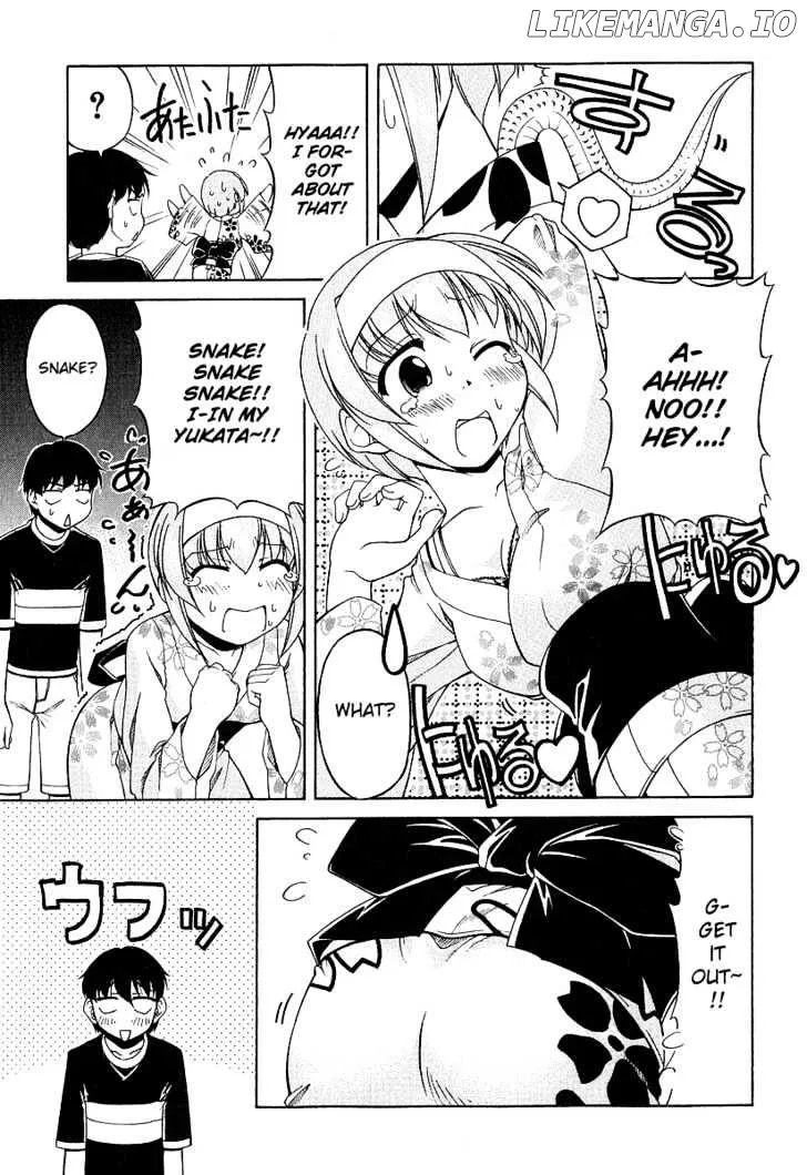 Tona-Gura!  Manga Chapter 20 page 12 - 