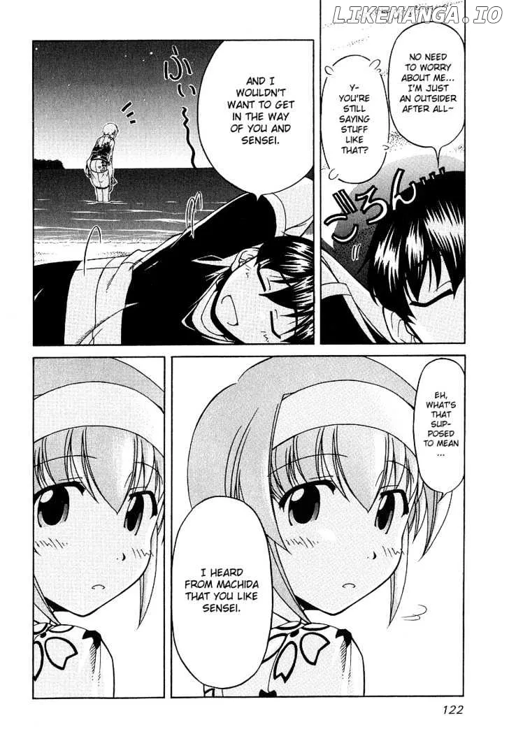 Tona-Gura!  Manga Chapter 20 page 15 - 