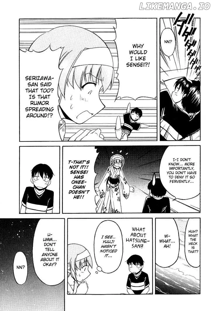 Tona-Gura!  Manga Chapter 20 page 16 - 