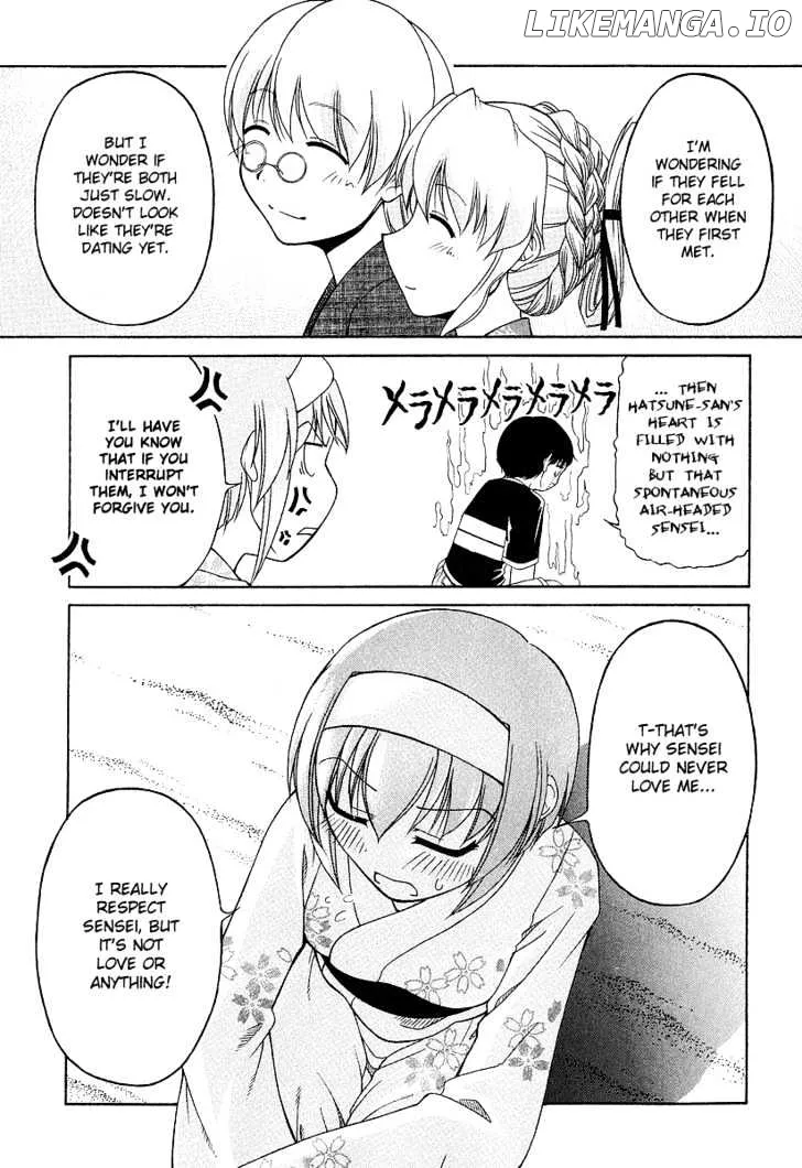 Tona-Gura!  Manga Chapter 20 page 18 - 