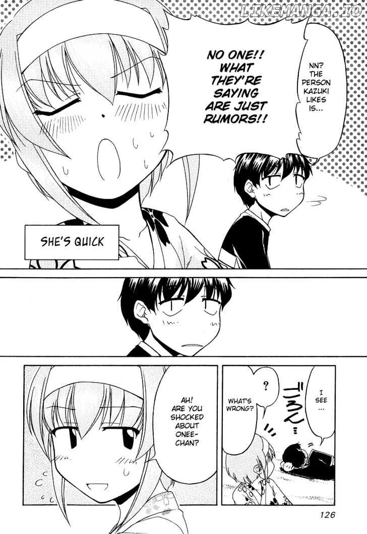 Tona-Gura!  Manga Chapter 20 page 19 - 