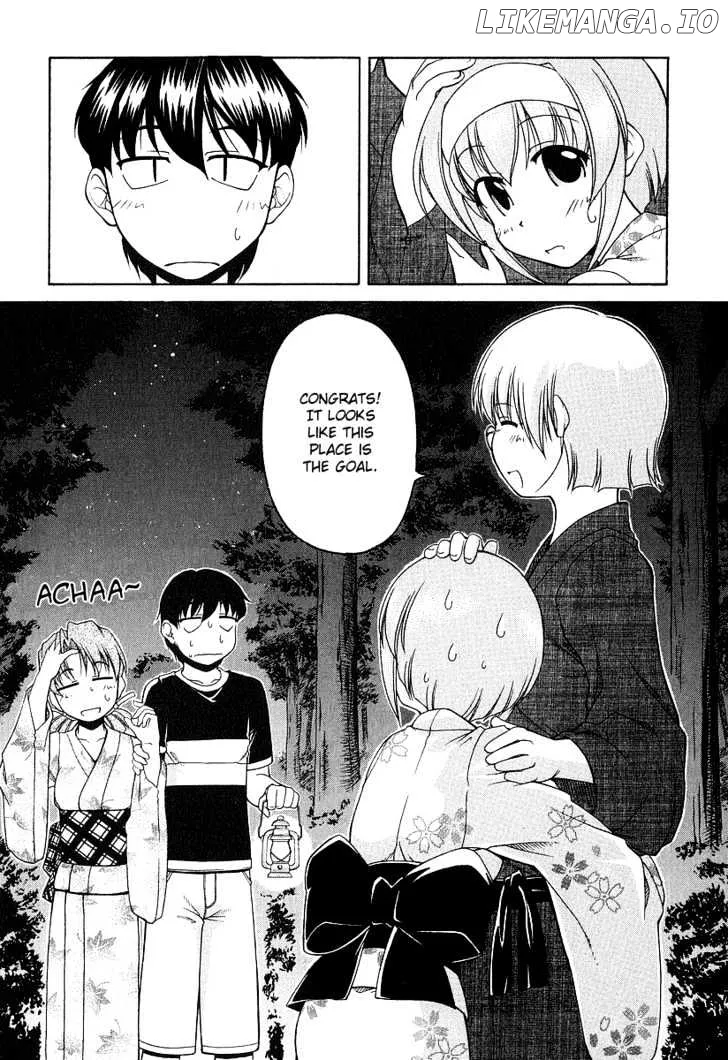 Tona-Gura!  Manga Chapter 20 page 3 - 