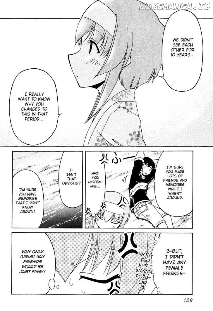 Tona-Gura!  Manga Chapter 20 page 21 - 
