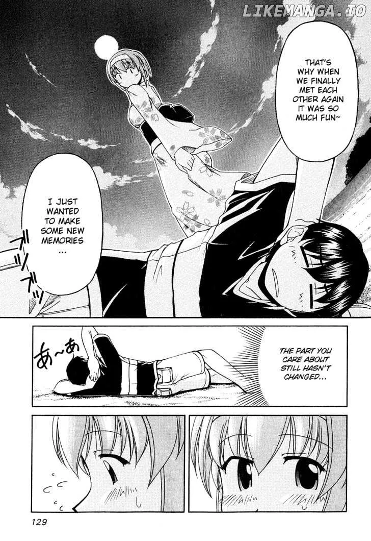Tona-Gura!  Manga Chapter 20 page 22 - 