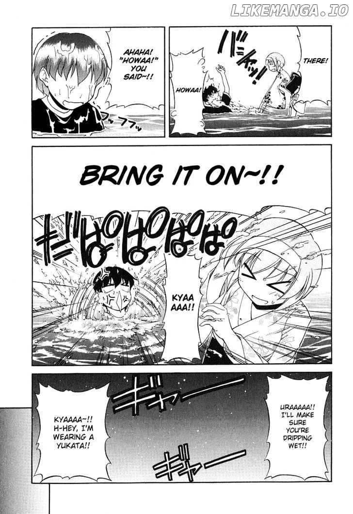 Tona-Gura!  Manga Chapter 20 page 26 - 