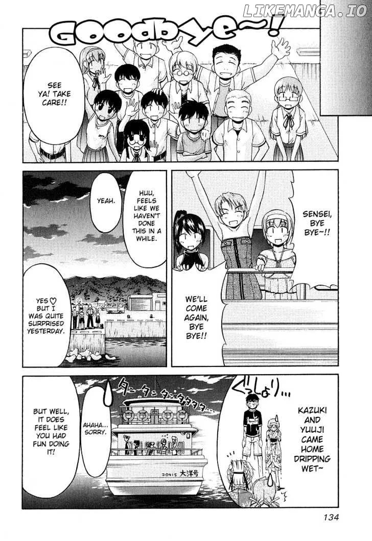 Tona-Gura!  Manga Chapter 20 page 27 - 