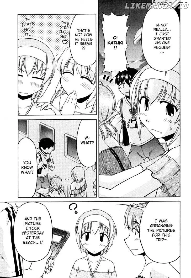 Tona-Gura!  Manga Chapter 20 page 28 - 