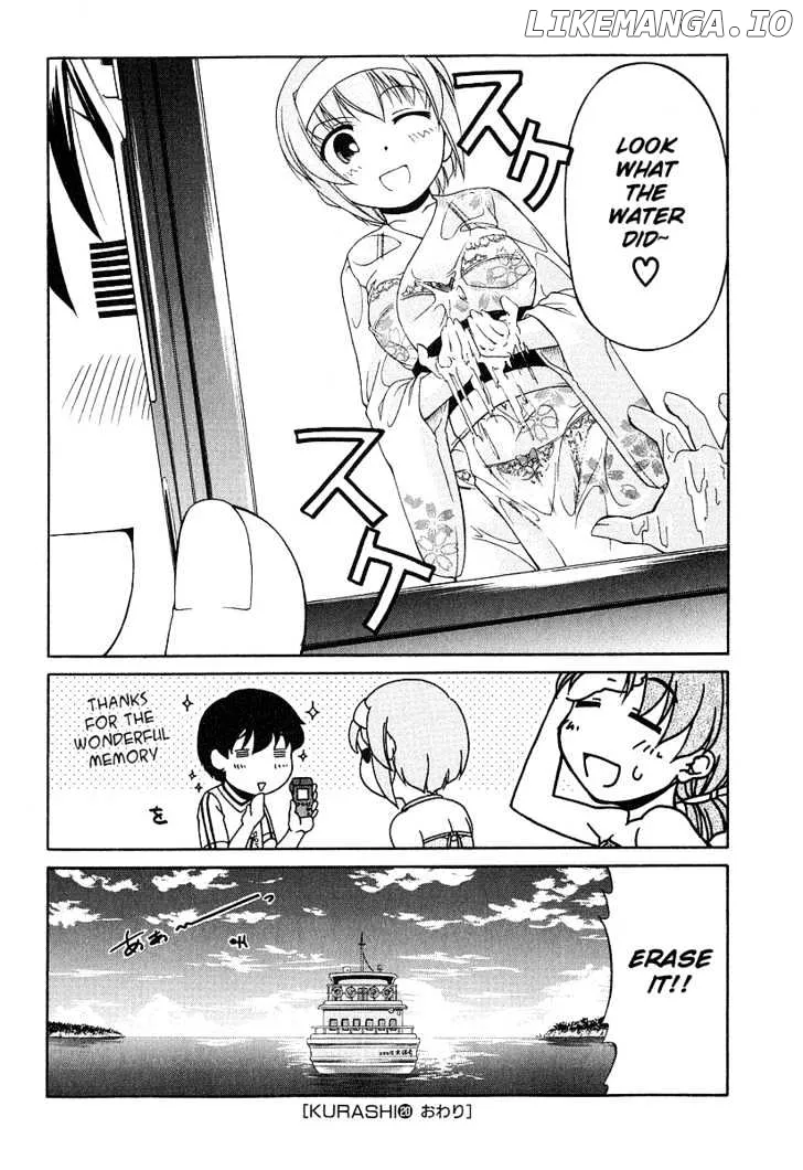 Tona-Gura!  Manga Chapter 20 page 29 - 