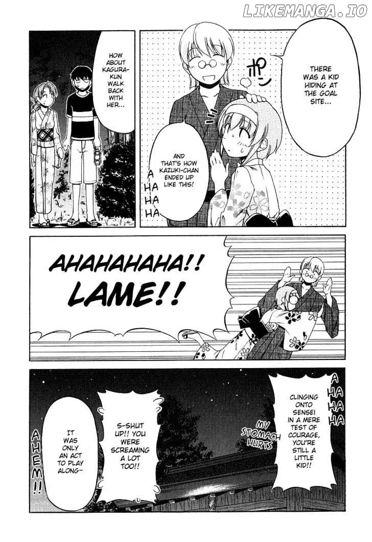 Tona-Gura!  Manga Chapter 20 page 4 - 