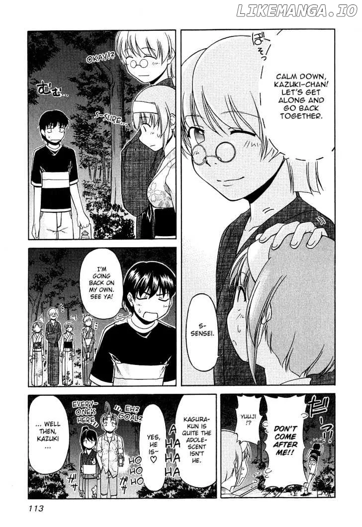 Tona-Gura!  Manga Chapter 20 page 6 - 