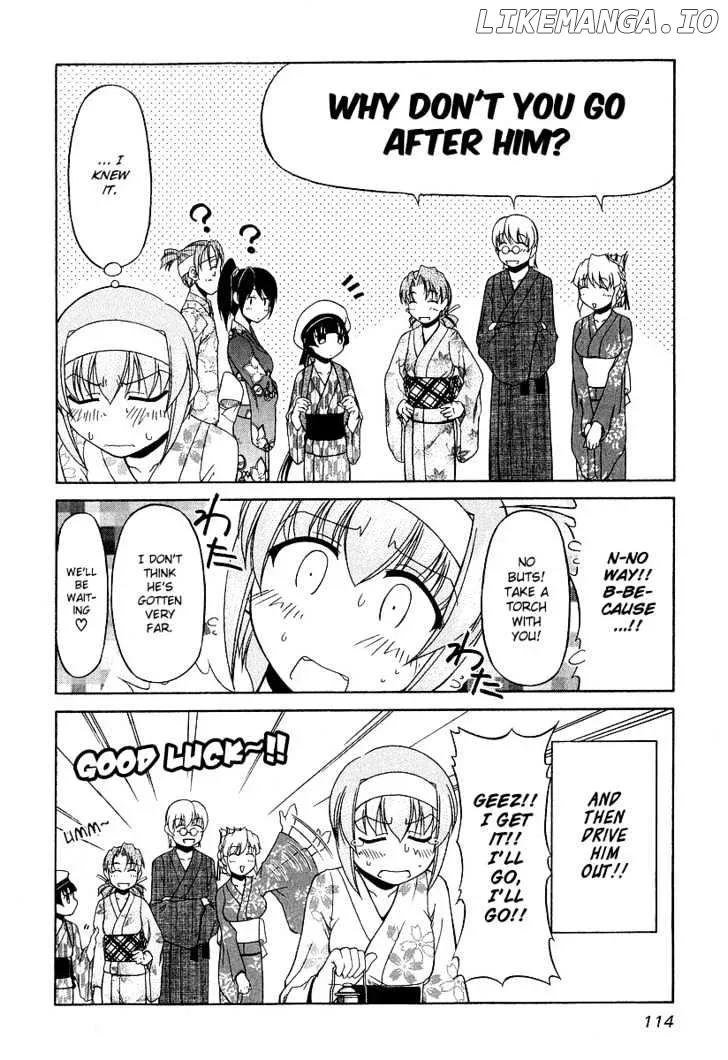 Tona-Gura!  Manga Chapter 20 page 7 - 