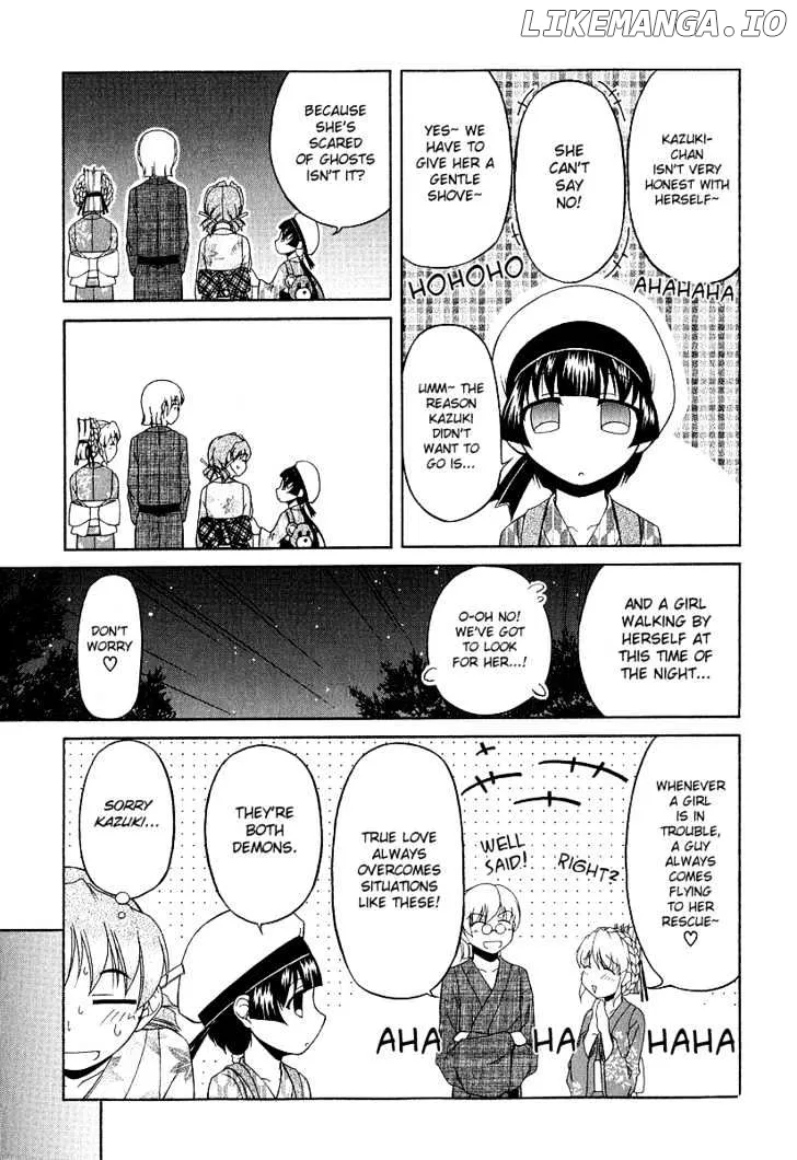 Tona-Gura!  Manga Chapter 20 page 8 - 