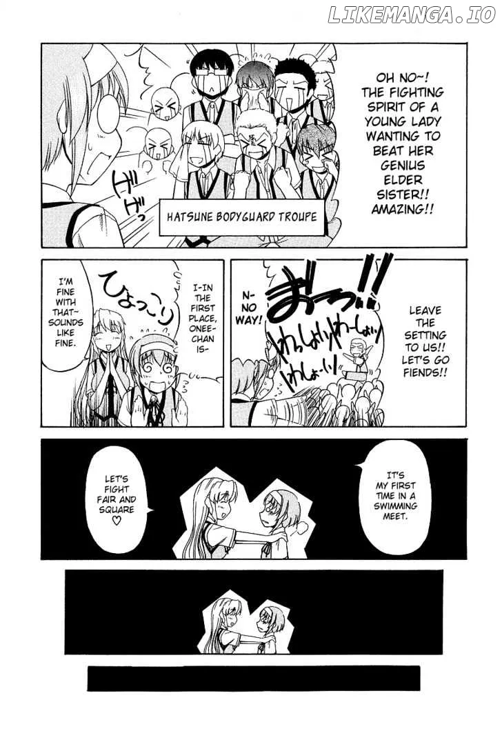 Tona-Gura!  Manga Chapter 21 page 13 - 