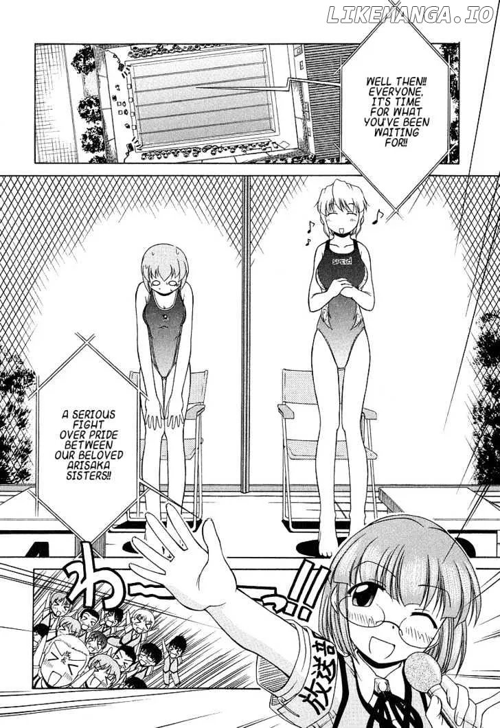 Tona-Gura!  Manga Chapter 21 page 14 - 