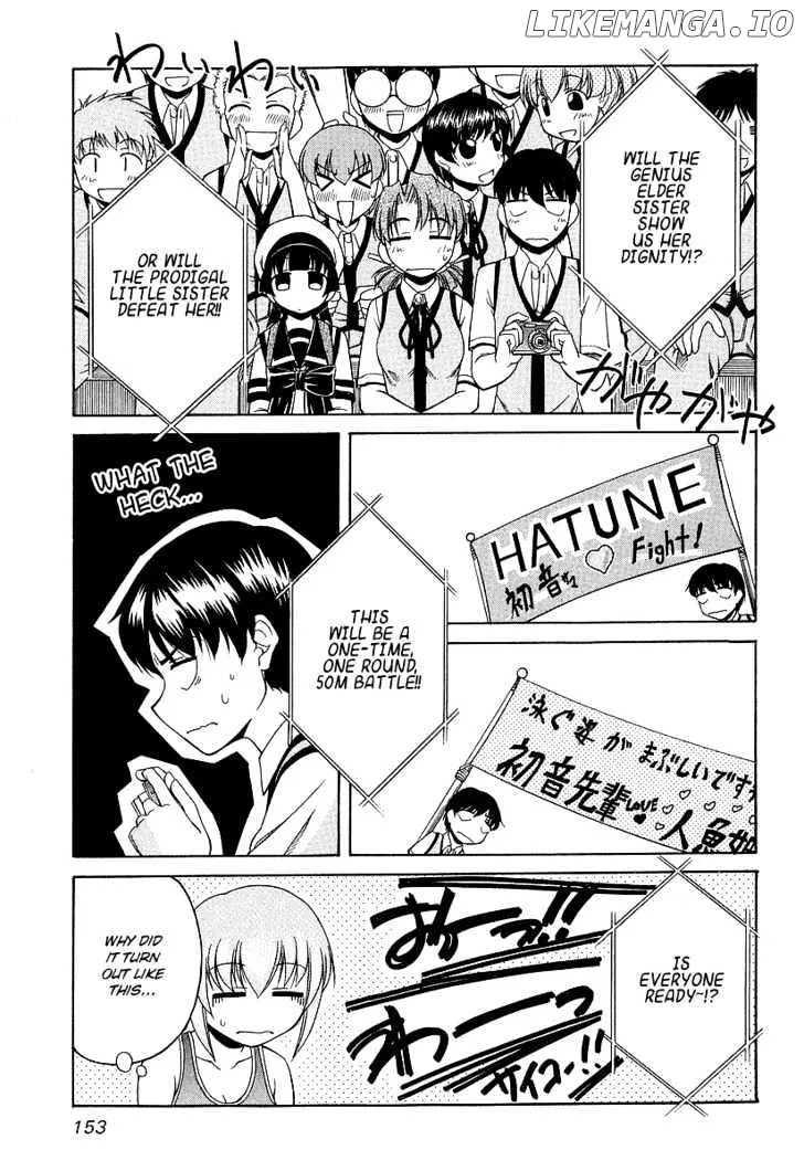Tona-Gura!  Manga Chapter 21 page 15 - 