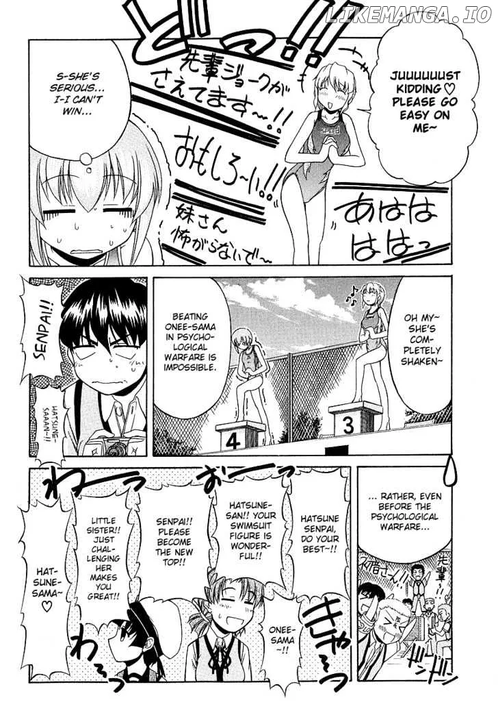 Tona-Gura!  Manga Chapter 21 page 18 - 