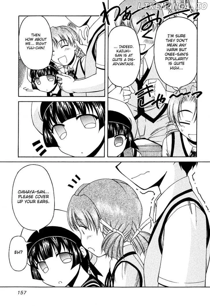 Tona-Gura!  Manga Chapter 21 page 19 - 