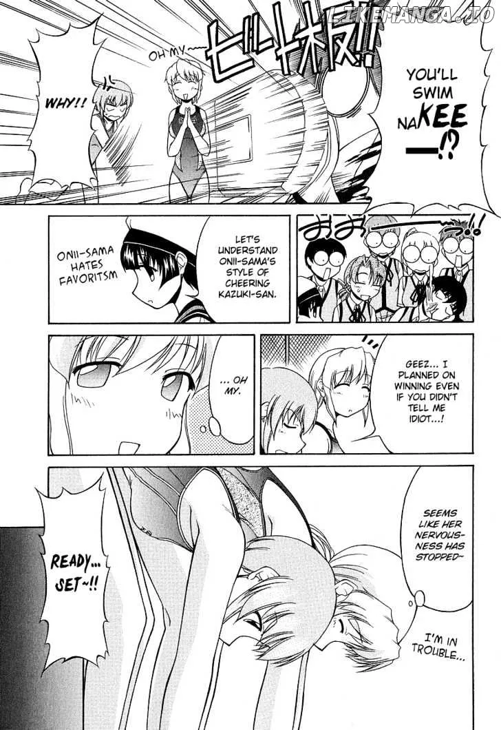 Tona-Gura!  Manga Chapter 21 page 21 - 
