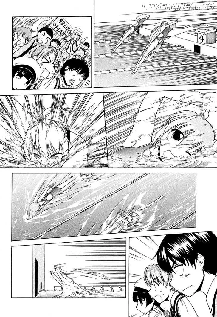 Tona-Gura!  Manga Chapter 21 page 22 - 