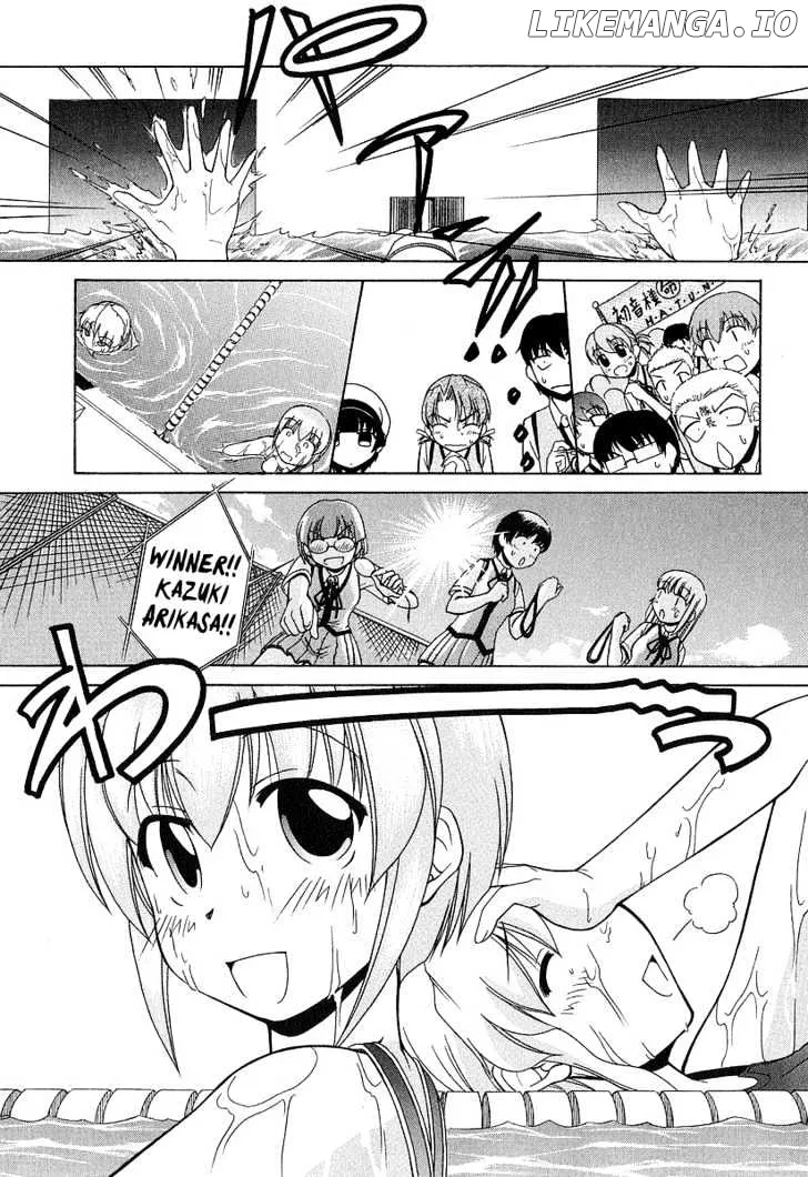 Tona-Gura!  Manga Chapter 21 page 23 - 