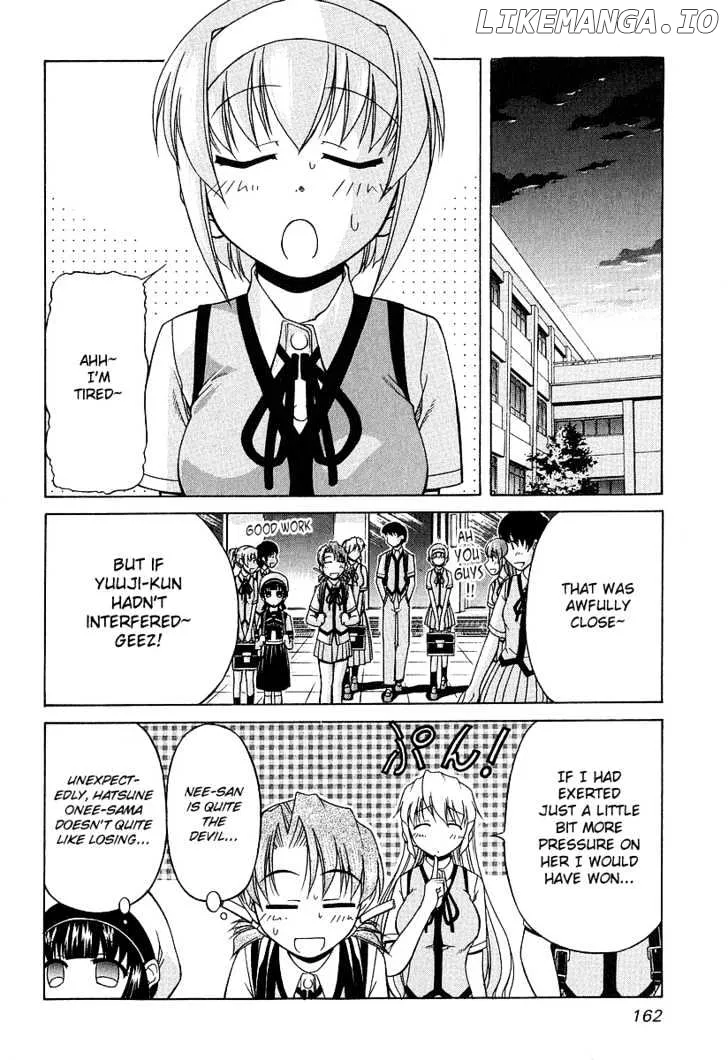 Tona-Gura!  Manga Chapter 21 page 24 - 