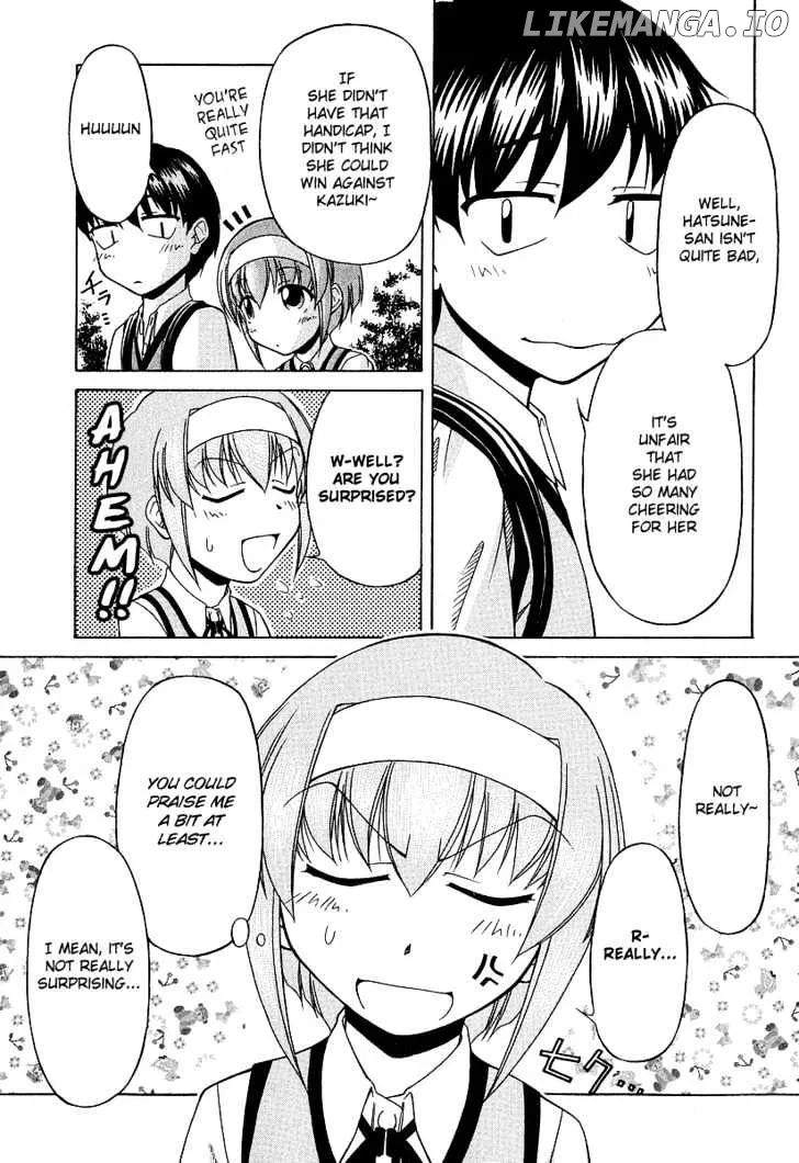 Tona-Gura!  Manga Chapter 21 page 25 - 