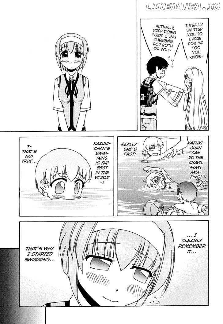 Tona-Gura!  Manga Chapter 21 page 27 - 
