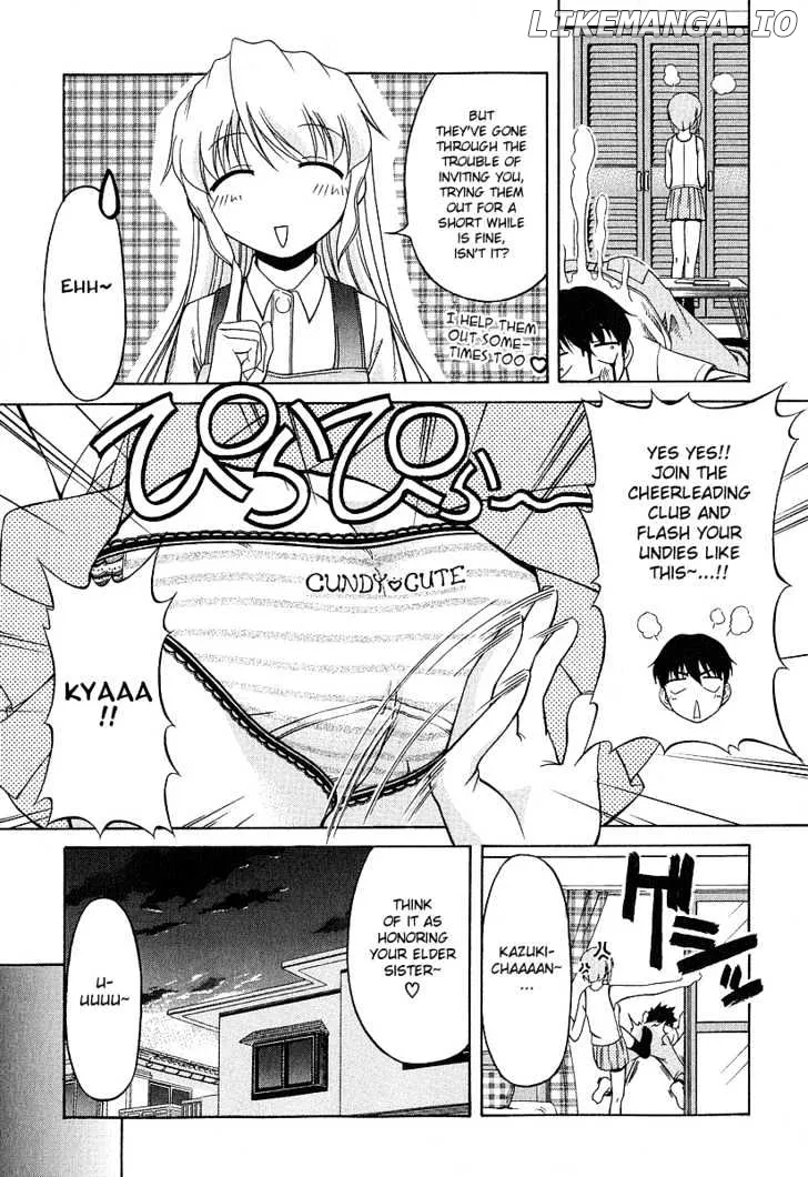 Tona-Gura!  Manga Chapter 21 page 5 - 