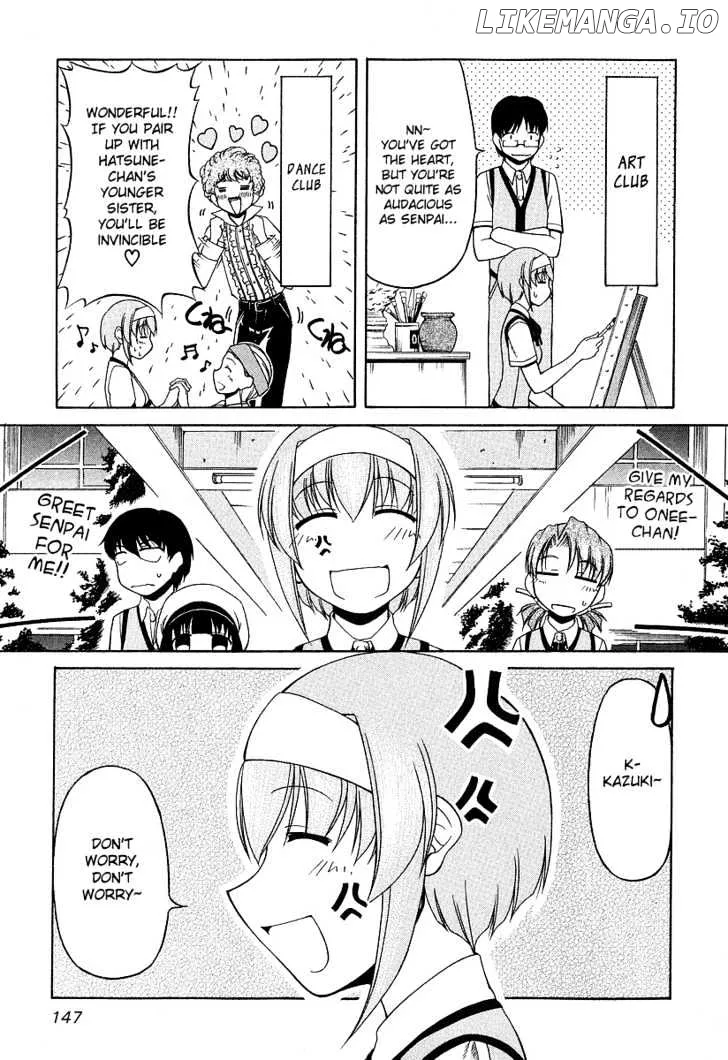 Tona-Gura!  Manga Chapter 21 page 9 - 