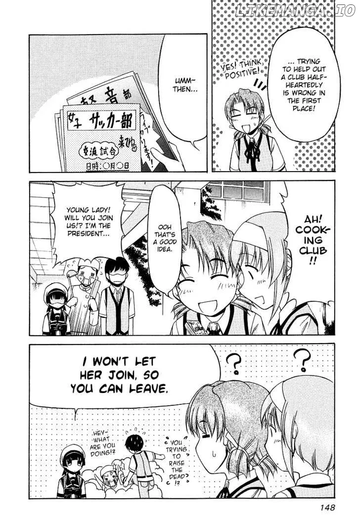 Tona-Gura!  Manga Chapter 21 page 10 - 