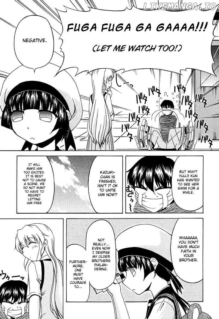 Tona-Gura!  Manga Chapter 22 page 11 - 
