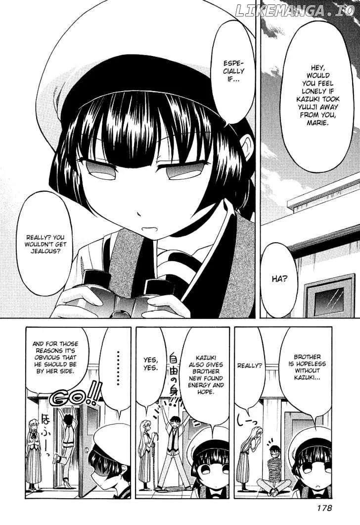 Tona-Gura!  Manga Chapter 22 page 12 - 