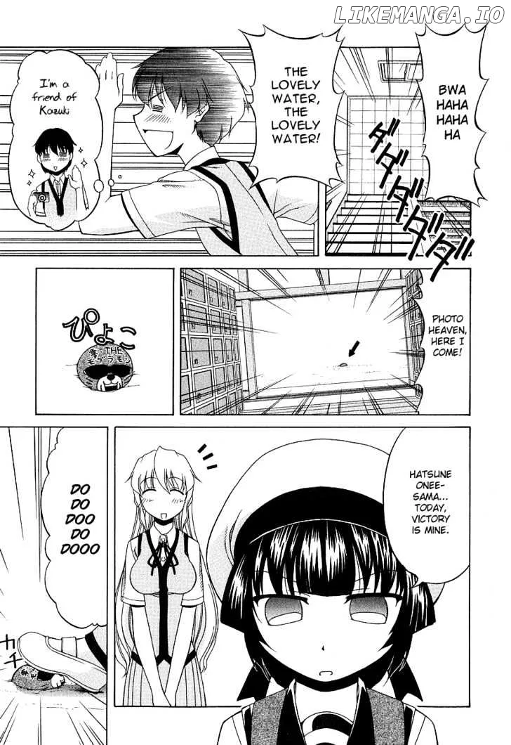 Tona-Gura!  Manga Chapter 22 page 13 - 