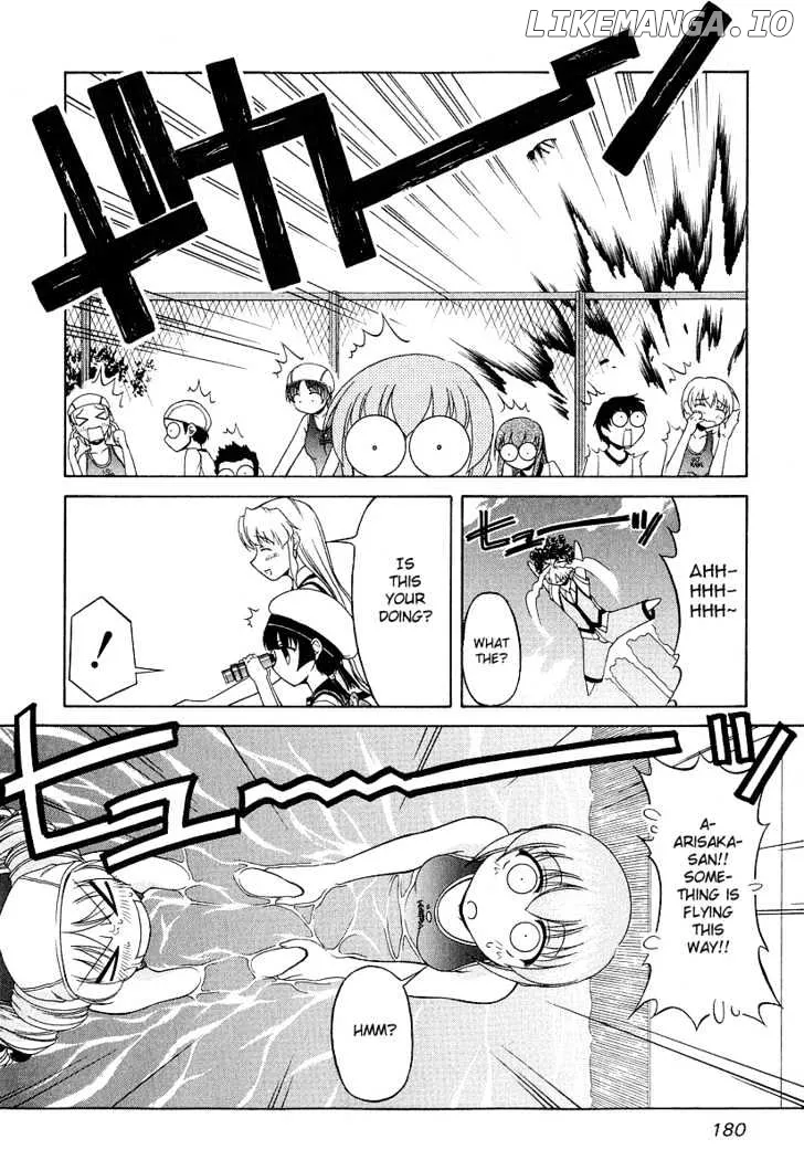 Tona-Gura!  Manga Chapter 22 page 14 - 