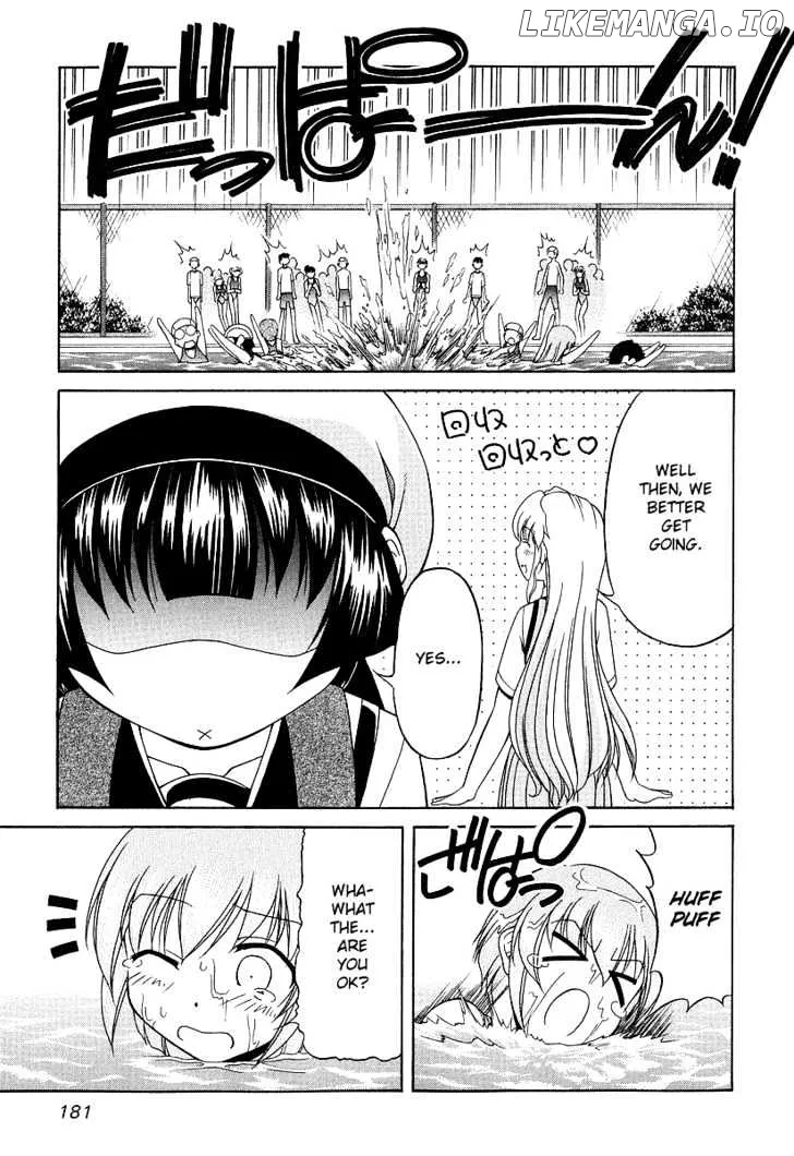 Tona-Gura!  Manga Chapter 22 page 15 - 