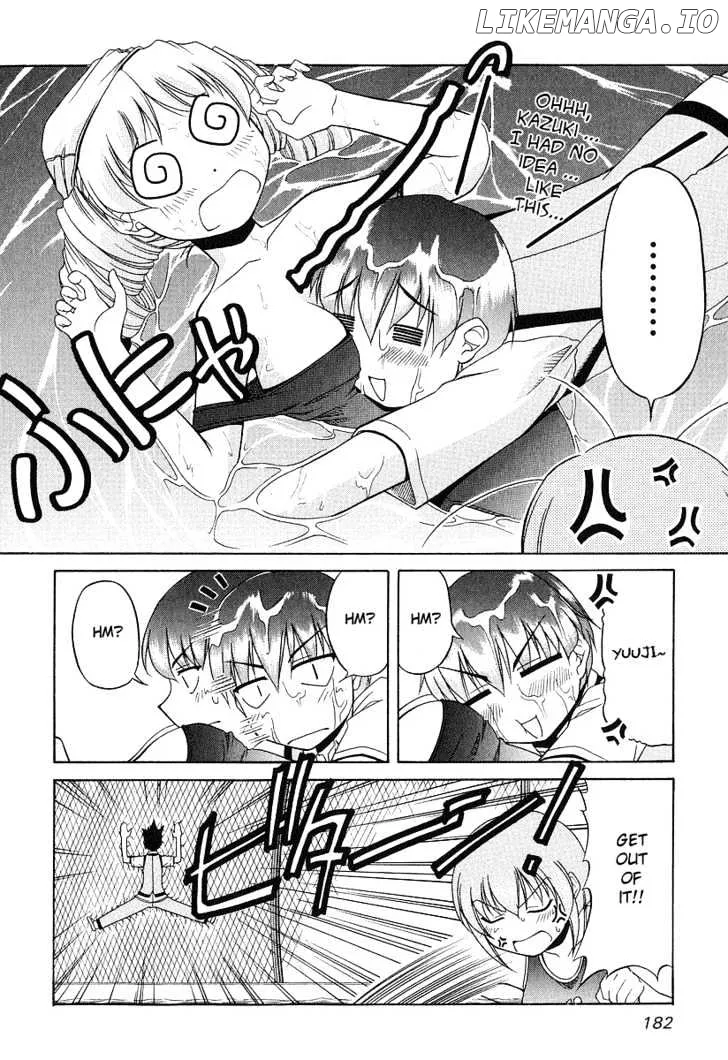 Tona-Gura!  Manga Chapter 22 page 16 - 