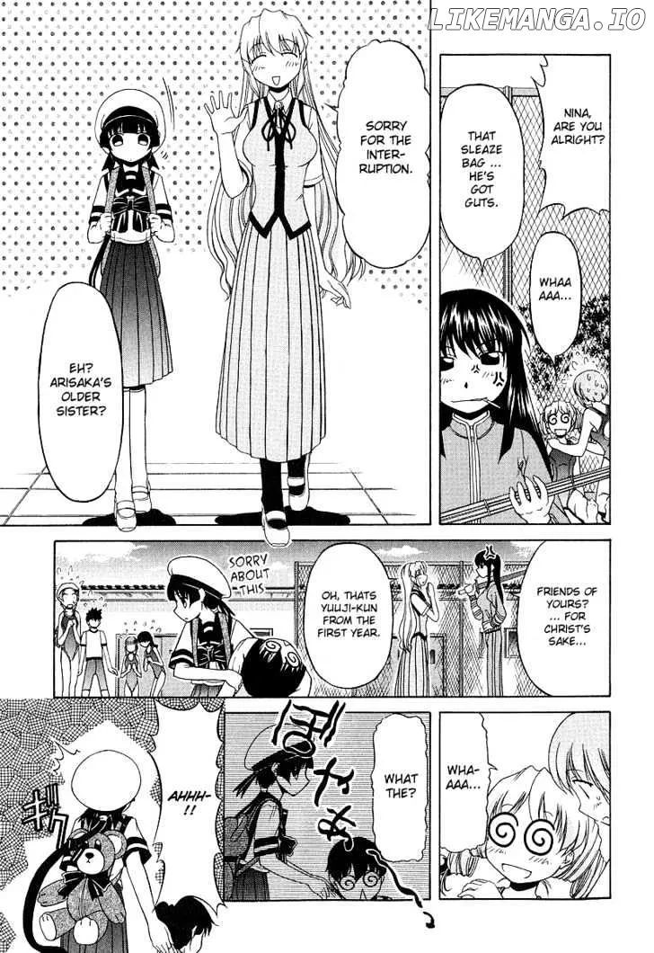 Tona-Gura!  Manga Chapter 22 page 17 - 