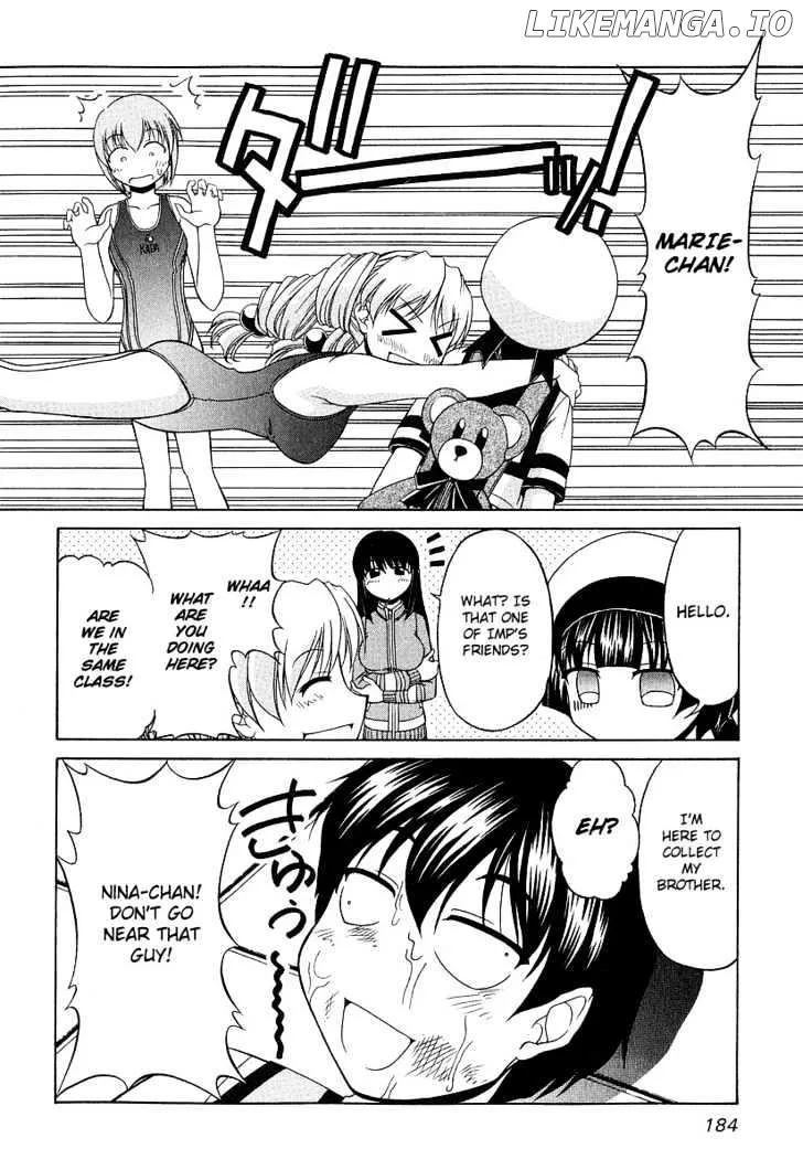 Tona-Gura!  Manga Chapter 22 page 18 - 