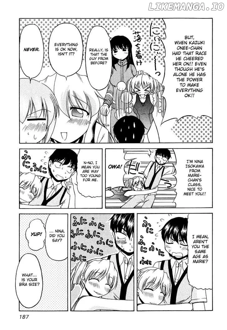 Tona-Gura!  Manga Chapter 22 page 21 - 