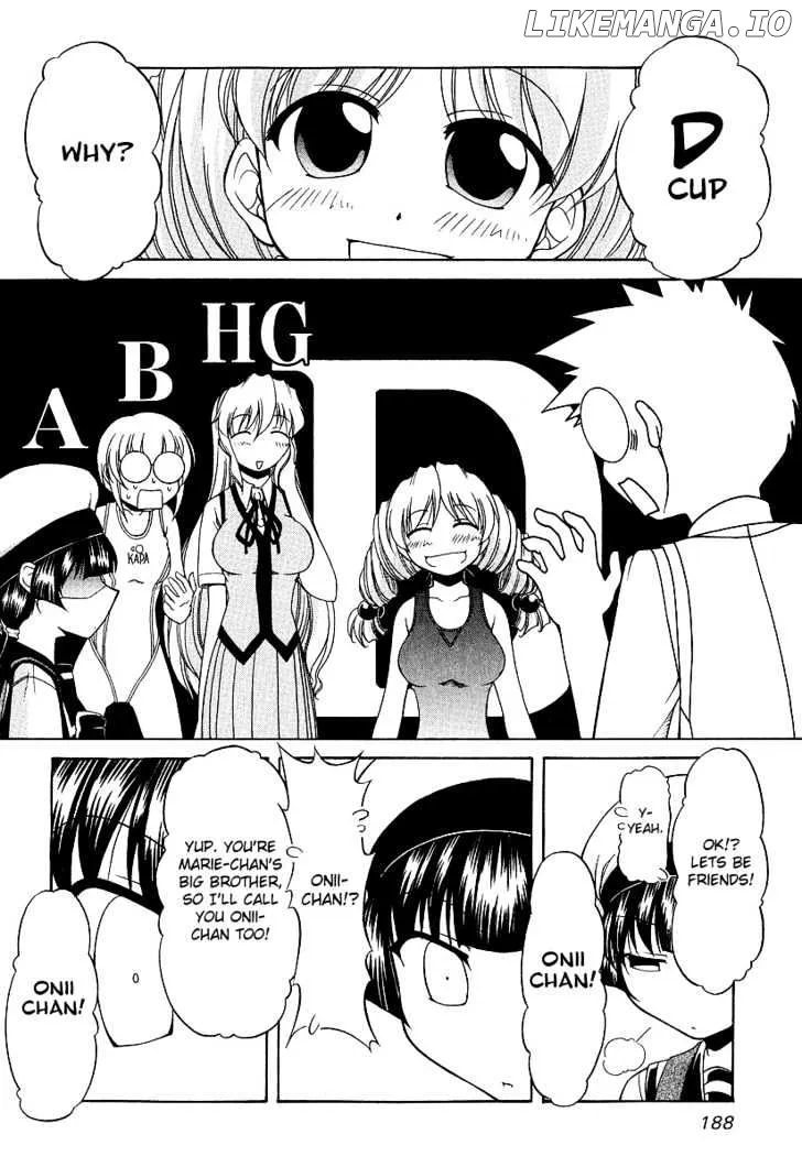 Tona-Gura!  Manga Chapter 22 page 22 - 